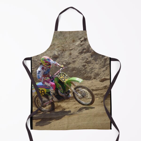 Item preview, 1991 500 USGP at Glen Helen Raceway - Jeff Ward designed and sold by mxartgallery.