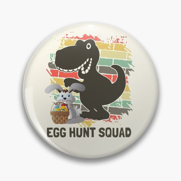 Item preview, Easter Egg Hunt Squad designed and sold by Windmill Wildflowers.