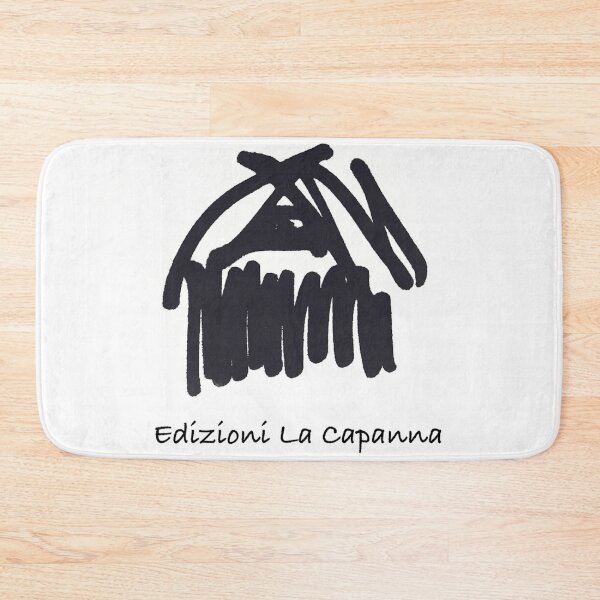 Item preview, Edizioni La Capanna, cultura da indossare designed and sold by GudNius.