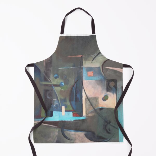 Item preview, Blue Blue abstract designed and sold by RRSsketch.
