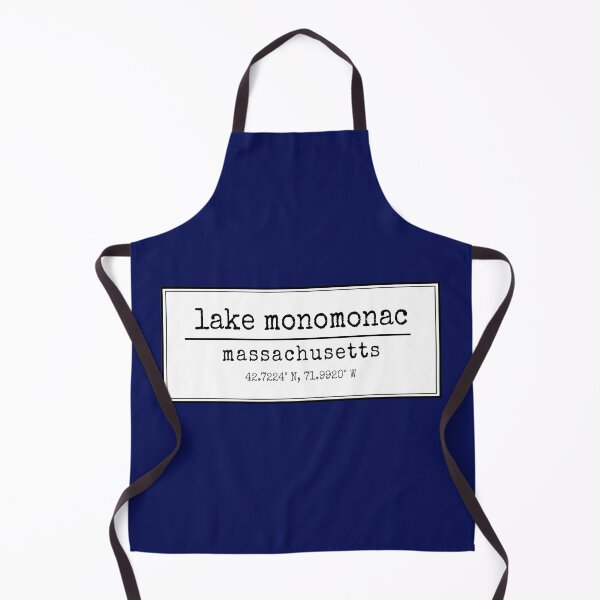 Item preview, Lake Monomonac large white designed and sold by TheEricaFactor.