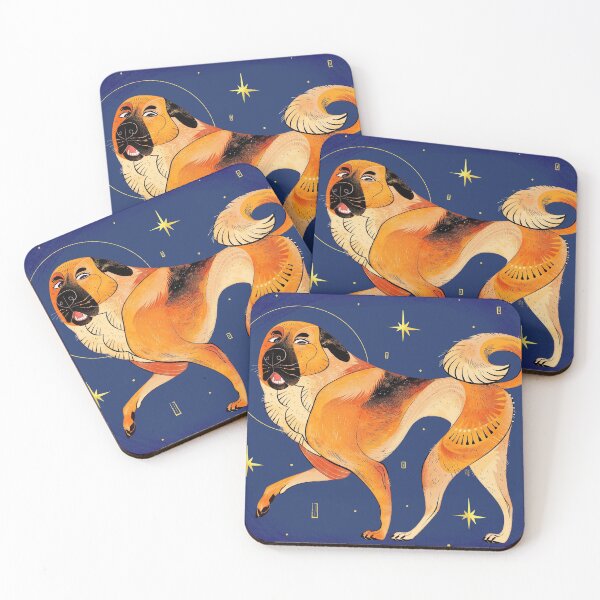 Item preview, Anatolian Shepherd designed and sold by Dominique Ramsey illustration.