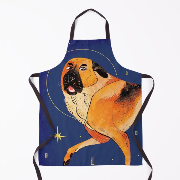 Item preview, Anatolian Shepherd designed and sold by Dominique Ramsey illustration.