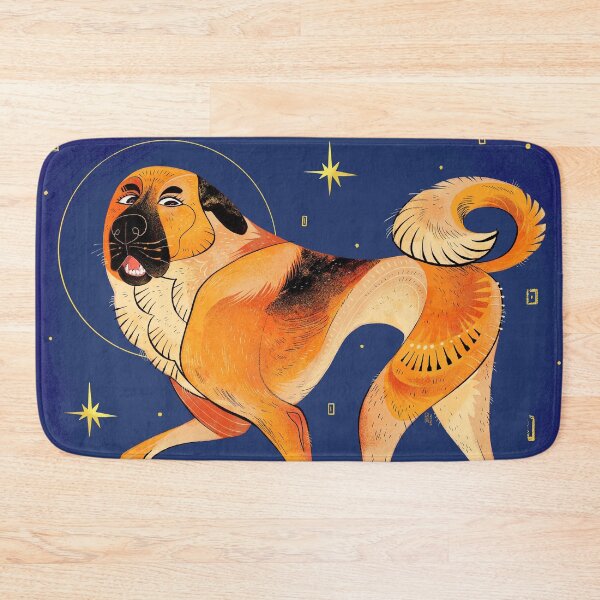 Item preview, Anatolian Shepherd designed and sold by Dominique Ramsey illustration.