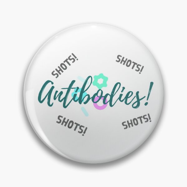Item preview, Antibodies! designed and sold by nursemz87.