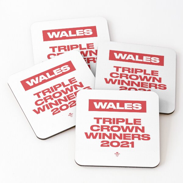 Item preview, Wales - Triple Crown 2021 designed and sold by Glaslyn.