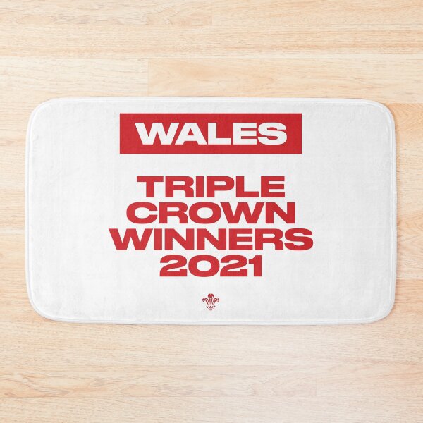 Item preview, Wales - Triple Crown 2021 designed and sold by Glaslyn.