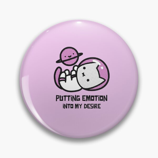 Item preview, Putting Emotion Into My Desire  designed and sold by CactusFamily.