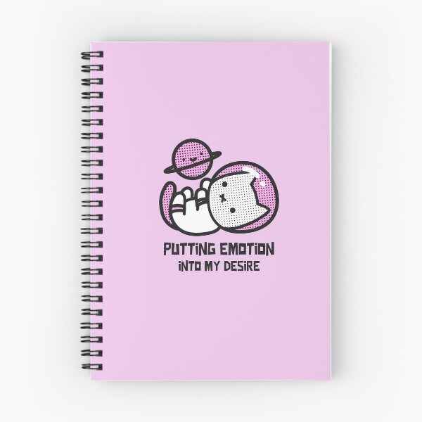 Item preview, Putting Emotion Into My Desire designed and sold by CactusFamily.