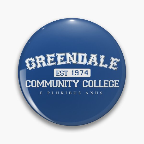 Item preview, Community, Greendale Community College designed and sold by Doolman.