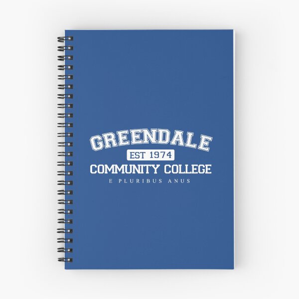 Item preview, Community, Greendale Community College designed and sold by Doolman.
