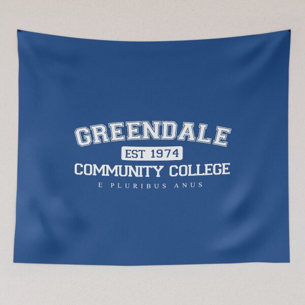 Aperçu de l'œuvre Communauté, Greendale Community College créée et vendue par Doolman.
