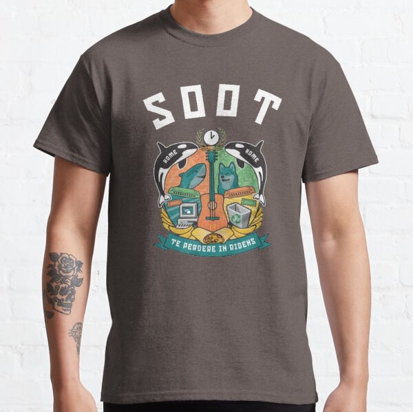Wilbur Soot College Classic T-Shirt