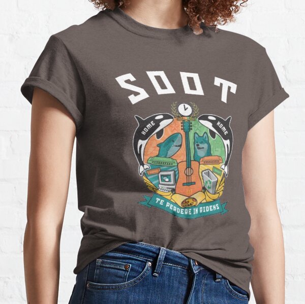 Wilbur Soot College Classic T-Shirt