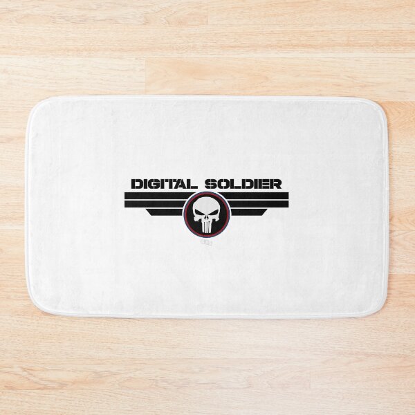 Item preview, GXS - DIGITAL SOLDIER designed and sold by graphicXstudio.