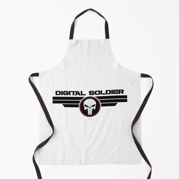 Item preview, GXS - DIGITAL SOLDIER designed and sold by graphicXstudio.