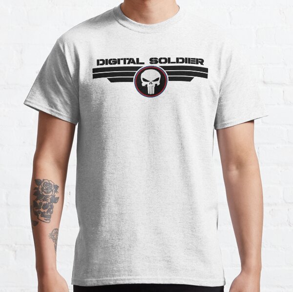 GXS - DIGITAL SOLDAT Classic T-Shirt