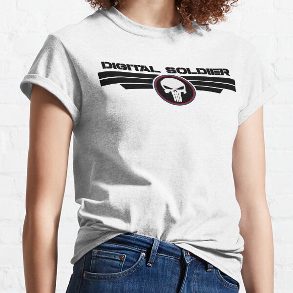 GXS - DIGITAL SOLDAT Classic T-Shirt