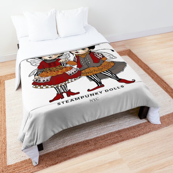 Fairy Dance Comforter