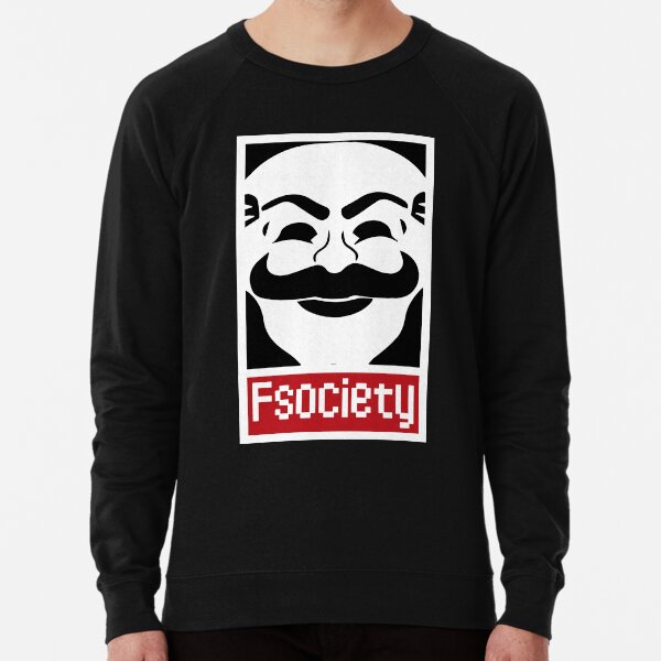 fsociety sweatshirt