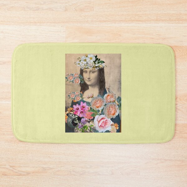 Item preview, Flower Child Mona designed and sold by Aquila Light Pictures.