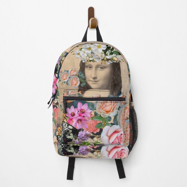 Item preview, Flower Child Mona designed and sold by Aquila Light Pictures.