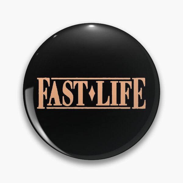Item preview, Fast Life designed and sold by criticalcamo.