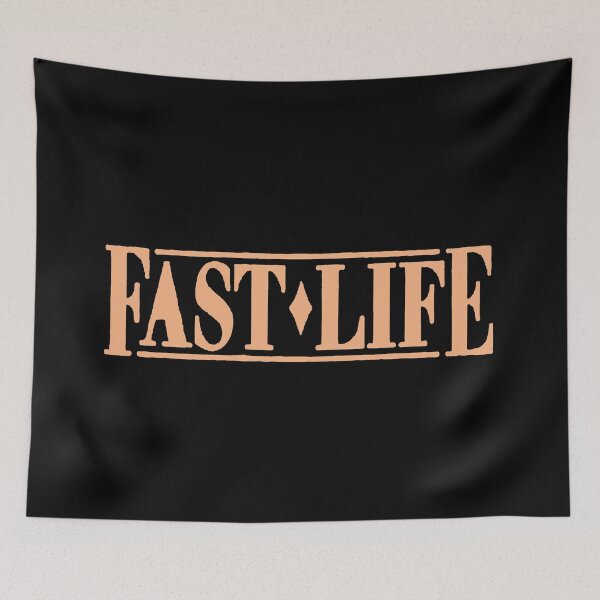 Item preview, Fast Life designed and sold by criticalcamo.