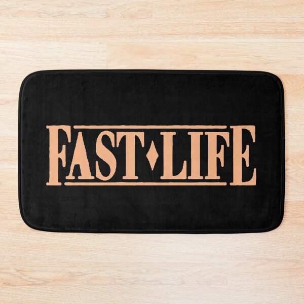 Item preview, Fast Life designed and sold by criticalcamo.