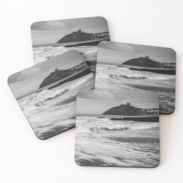 Item preview, Criccieth Beach designed and sold by heidipics.