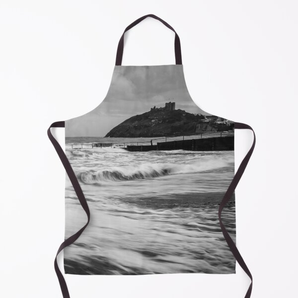 Item preview, Criccieth Beach designed and sold by heidipics.