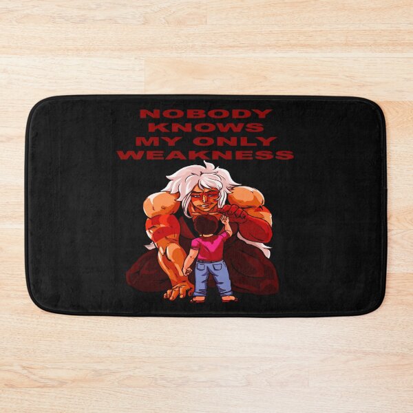 Item preview, Nobody Knows My Only Weakness designed and sold by JOE4SHOP.