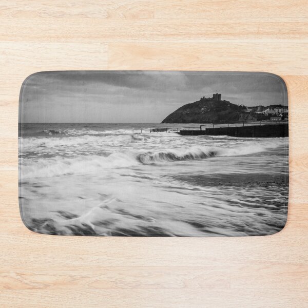 Item preview, Criccieth Beach designed and sold by heidipics.