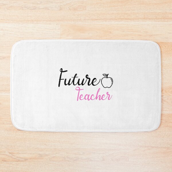 Item preview, Future teacher, gift for teachers, designed and sold by blkstore.