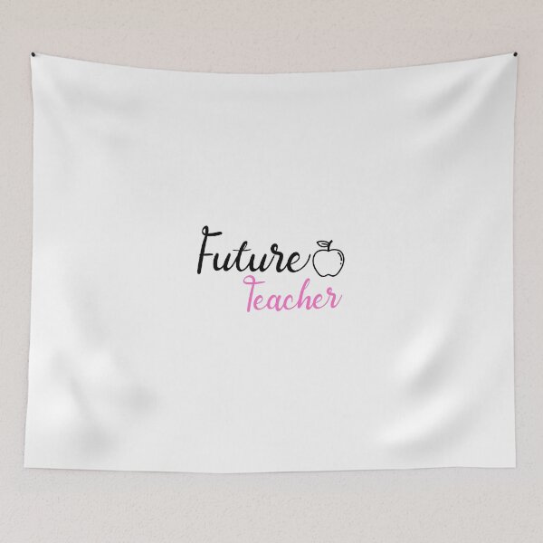 Item preview, Future teacher, gift for teachers, designed and sold by blkstore.