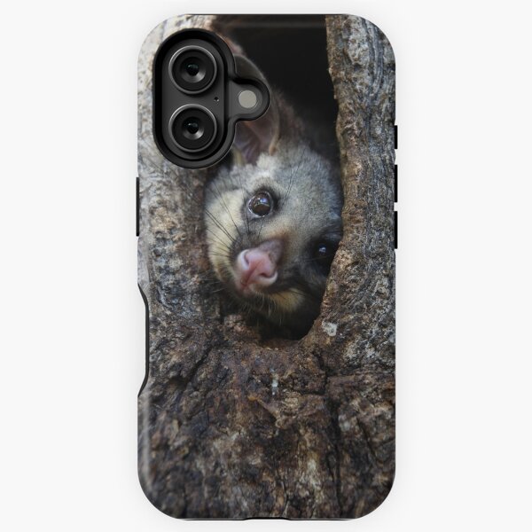Item preview, Peek-a-boo Phone Case designed and sold by deanworld.