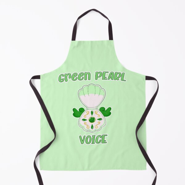 Item preview, Green Pearl Voice designed and sold by HikaryChan.