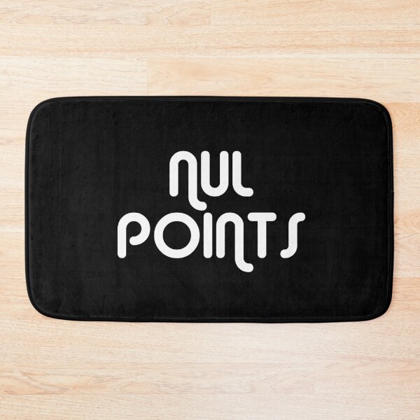 Item preview, NUL POINTS designed and sold by SquareClub.