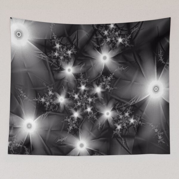 Item preview, Decorative Black And White designed and sold by FantasySkyArt.