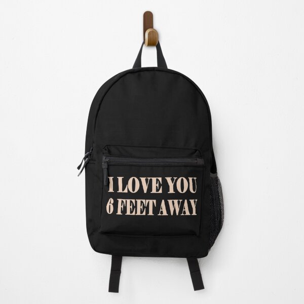 Item preview, I love you six feet away designed and sold by VintagePrada.