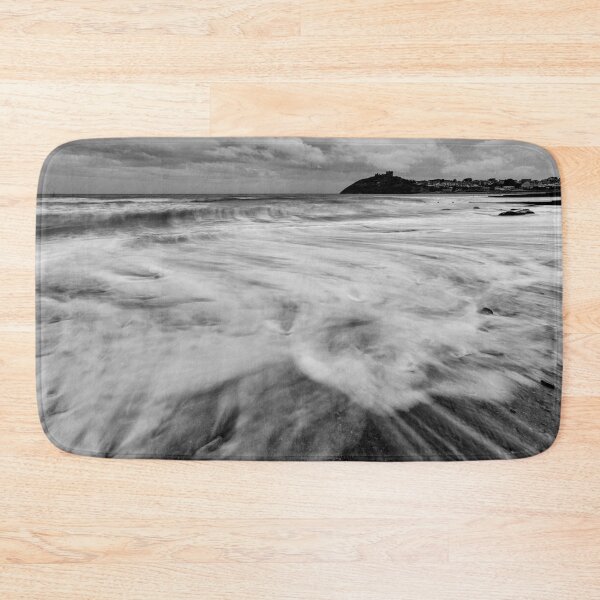 Item preview, Criccieth Beach  designed and sold by heidipics.