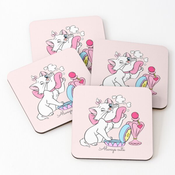 Item preview, Always cute. Makeup cute cat. Marie aristocats designed and sold by soniaaseguin.