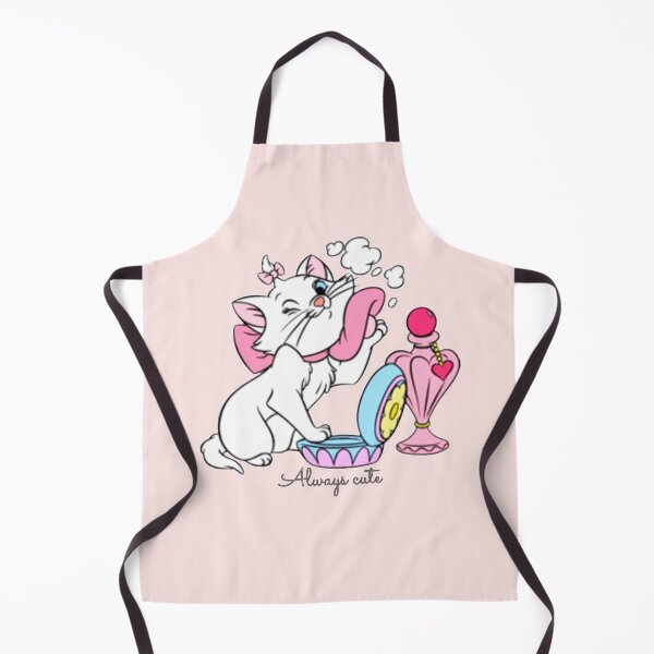 Item preview, Always cute. Makeup cute cat. Marie aristocats designed and sold by soniaaseguin.
