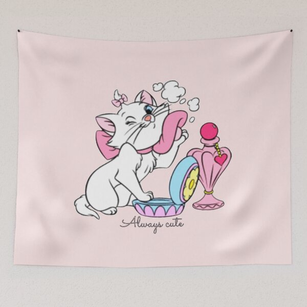 Item preview, Always cute. Makeup cute cat. Marie aristocats designed and sold by soniaaseguin.