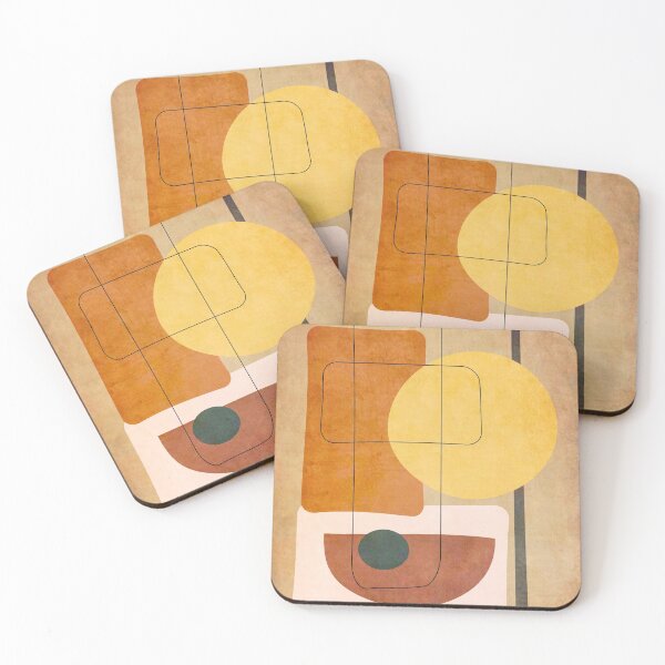 Item preview, Boho Geo No. 1 designed and sold by Rockett Graphics.