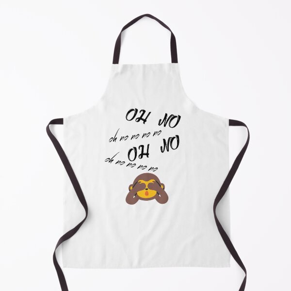 Item preview, Oh no oh no no no no designed and sold by zedesign.