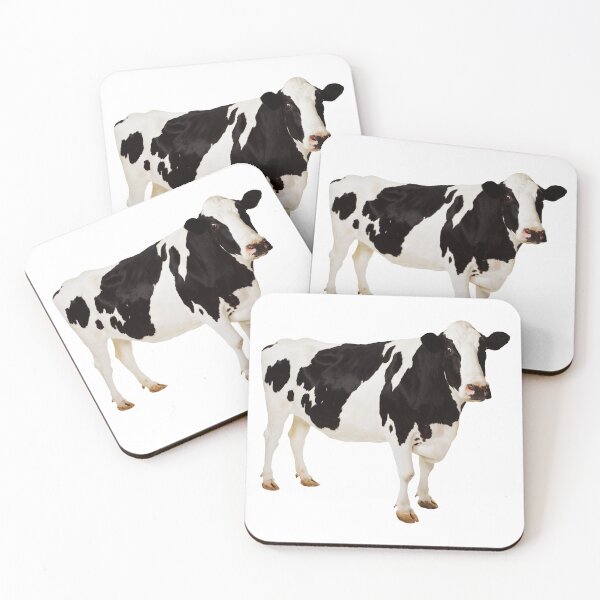 Item preview, Cow designed and sold by DoodleDashCollective.
