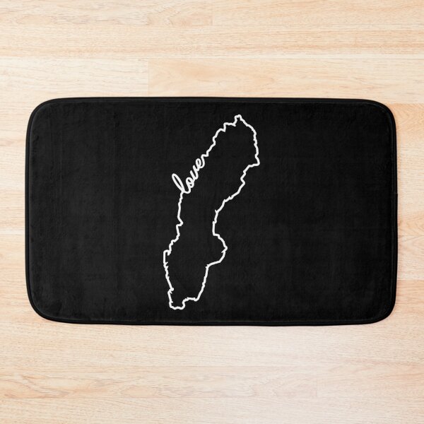 Item preview, I love Sweden designed and sold by Mila1946.