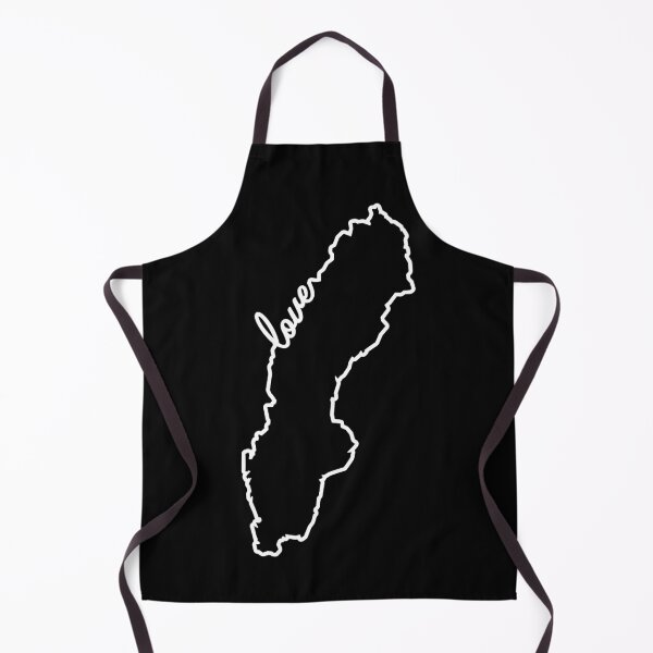 Item preview, I love Sweden designed and sold by Mila1946.