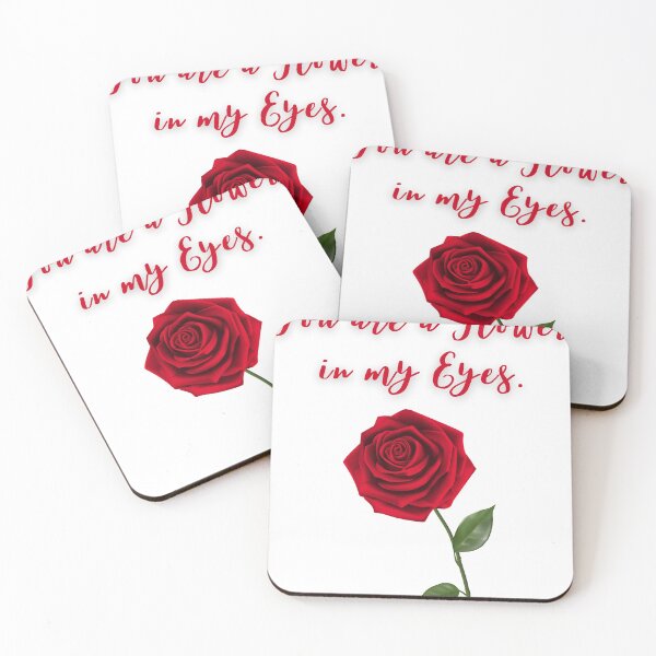 Item preview, You are a Flower in my Eyes. designed and sold by Dollor.